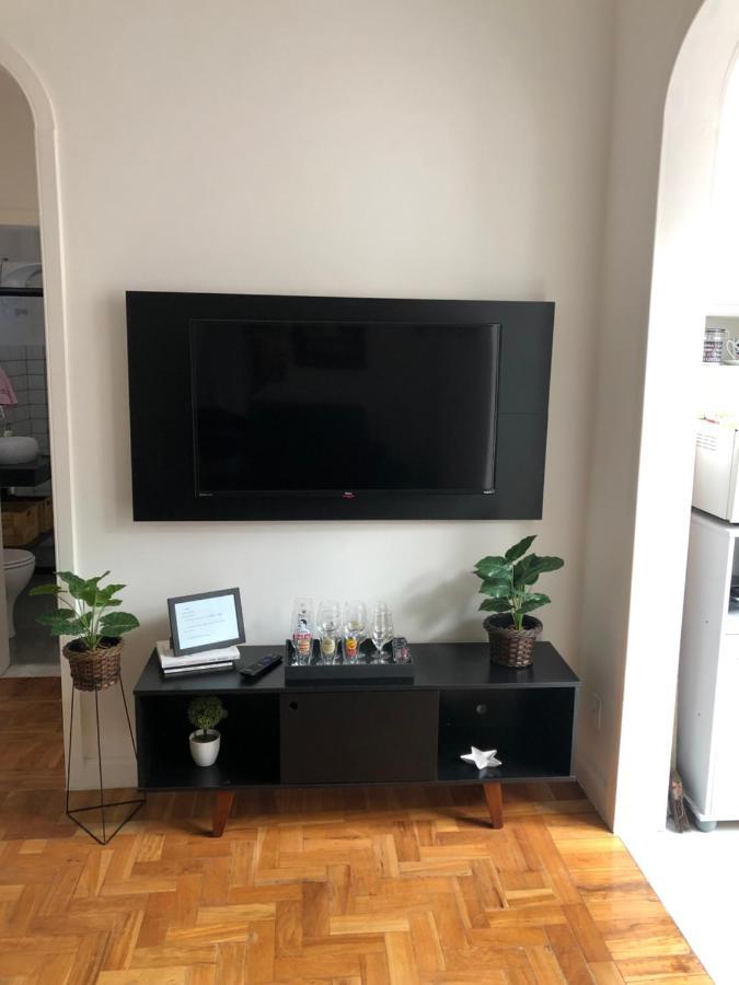 Apartamento Centro Historico De Petropolis 200Mbps De Internet المظهر الخارجي الصورة