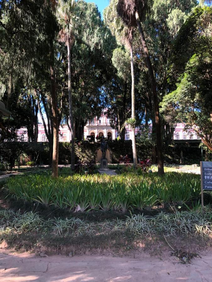 Apartamento Centro Historico De Petropolis 200Mbps De Internet المظهر الخارجي الصورة
