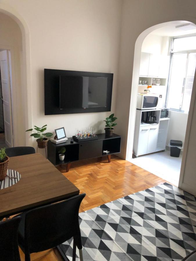 Apartamento Centro Historico De Petropolis 200Mbps De Internet المظهر الخارجي الصورة